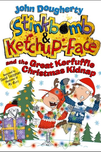 Stinkbomb & Ketchup Face Great Kerfuffle