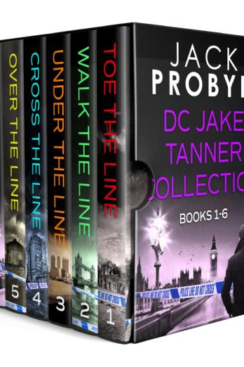 The Complete DC Jake Tanner Collection – Books 1-6