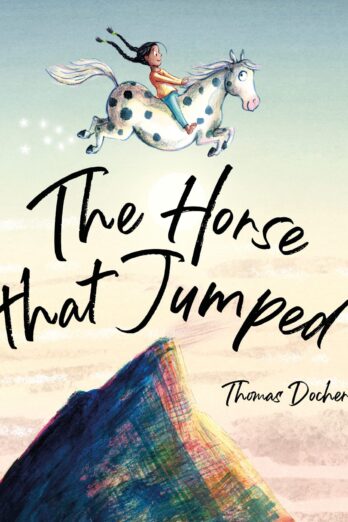 The Horse That Jumped