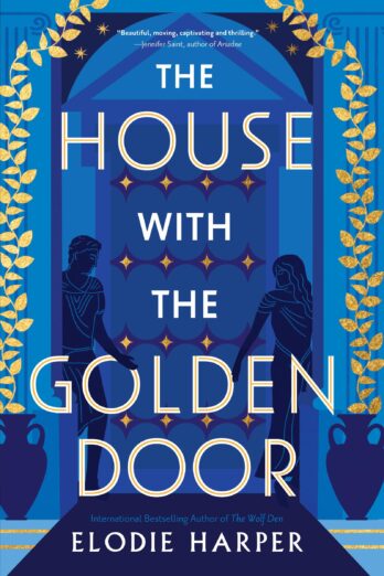 The House with the Golden Door (Wolf Den Trilogy Book 2)