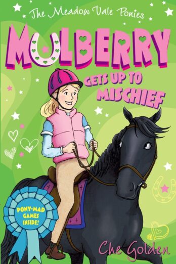 The Meadow Vale Ponies: Mulberry Gets up to Mischief