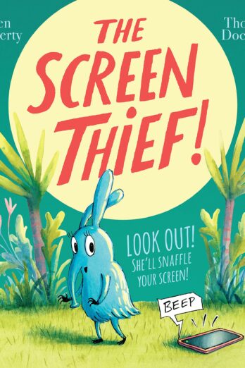 The Screen Thief eBook