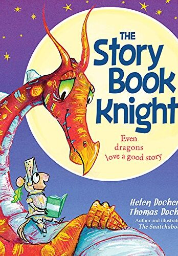 The Storybook Knight
