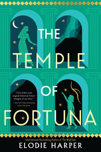 The Temple of Fortuna (Wolf Den Trilogy Book 3)