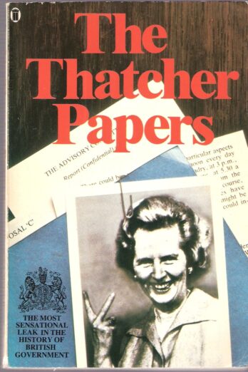 The Thatcher papers