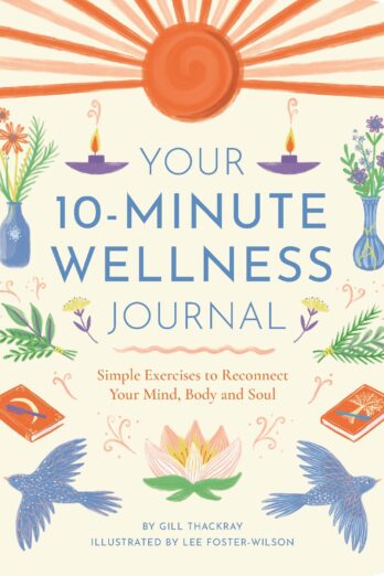 Your 10-Minute Wellness Journal