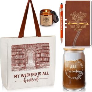 book lover gift set