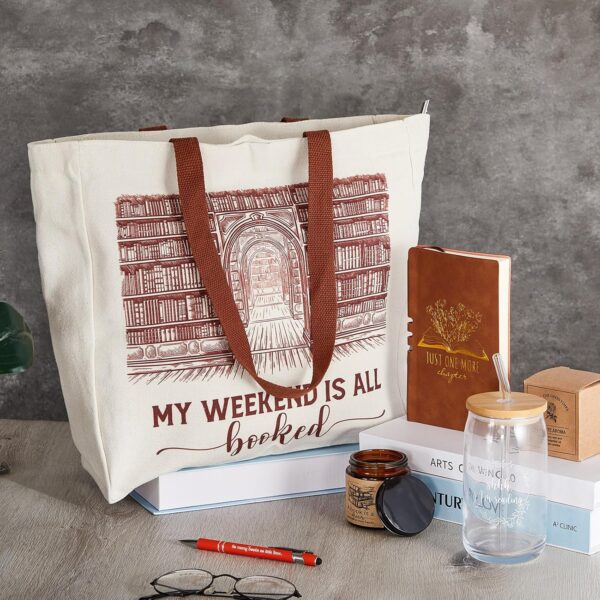 book lover gift set design