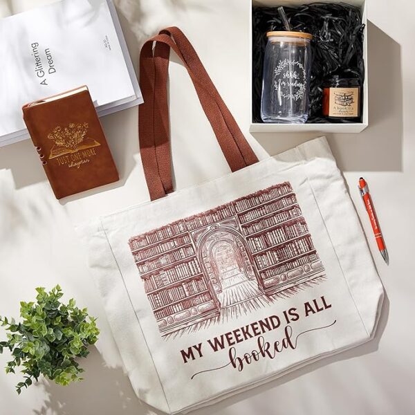 book lover gift set inclusions