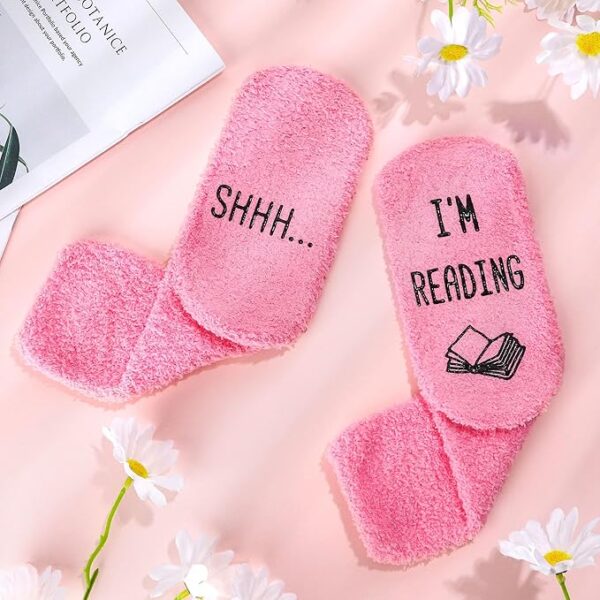 book lover gifts for women socks