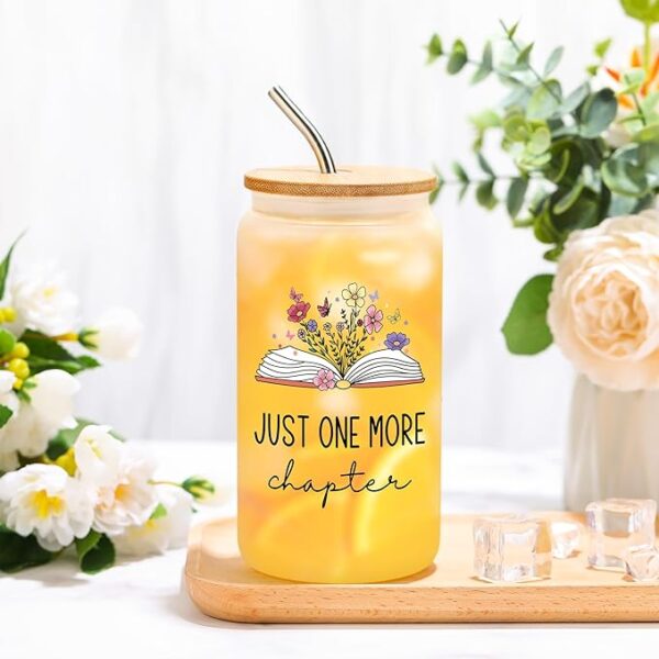 book lover gifts for women tumbler