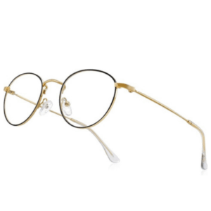 round reading glasses