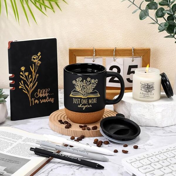 Baderke gift set for readers