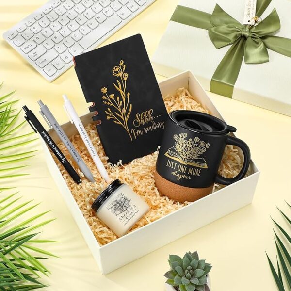 Baderke gift set in box