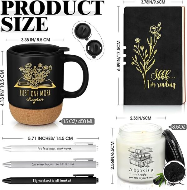 Baderke gift set size
