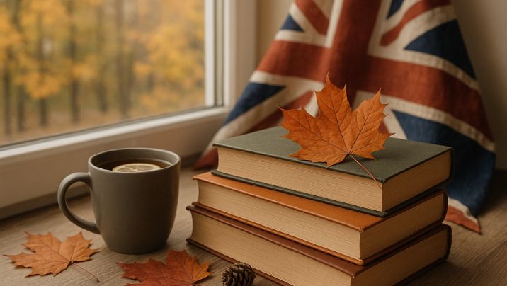 British Books to Read This Autumn