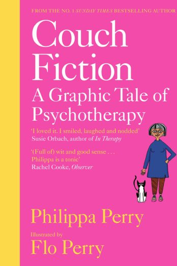 Couch Fiction: A Graphic Tale of Psychotherapy