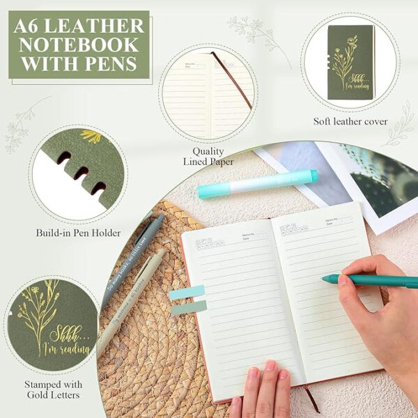 Havawish gift set notebook