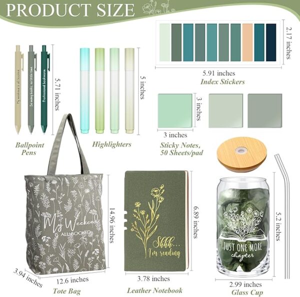 Havawish gift set sizes