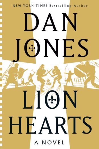Lion Hearts: A Novel (Essex Dogs Trilogy Book 3)