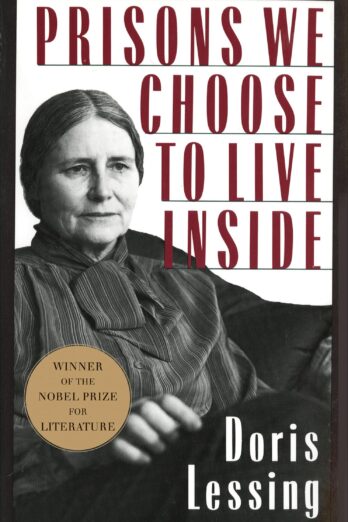 Prisons We Choose to Live Inside