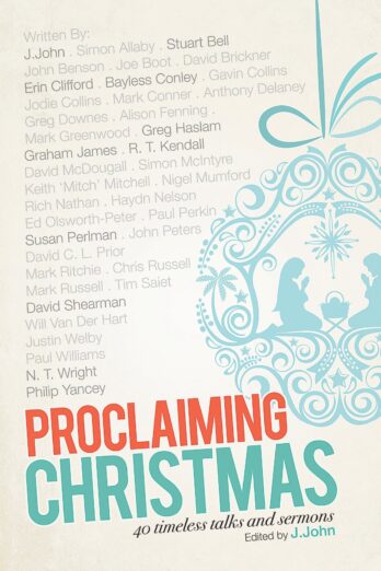 Proclaiming Christmas
