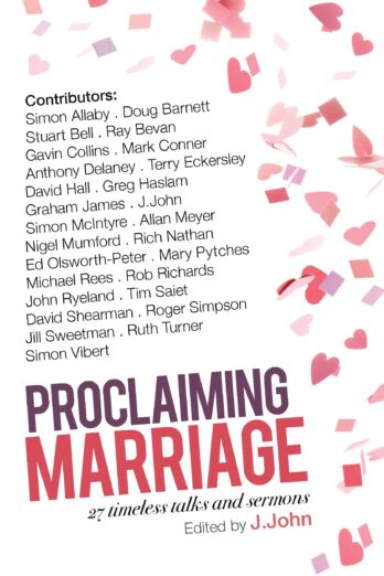 Proclaiming Marriage