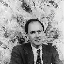 Roald Dahl profile image