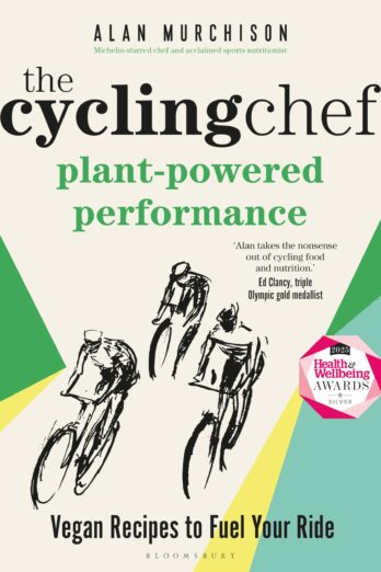The Cycling Chef: Plant-Powered Performance
