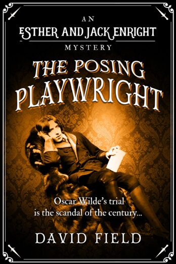 The Posing Playwright