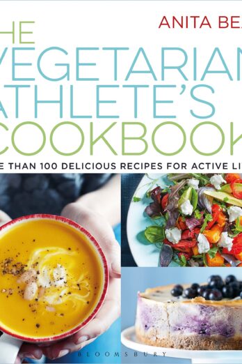 The Vegetarian Athlete’s Cookbook