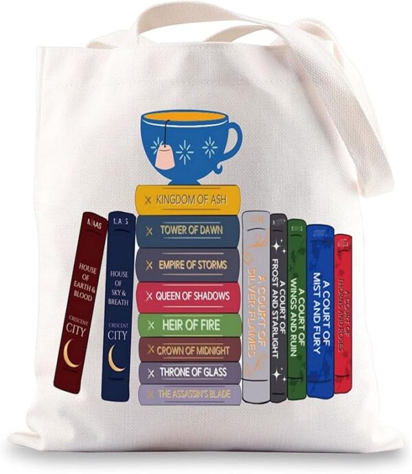 canvas tote bag
