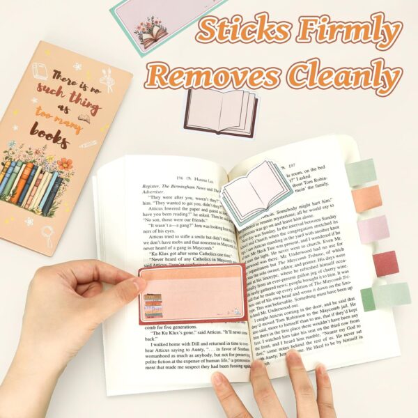 sticky note set use