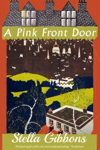 A Pink Front Door