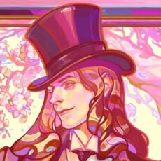 Alexis Hall profile image