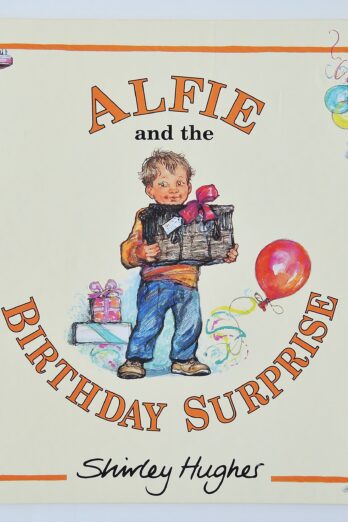 Alfie and the Birthday Surprise