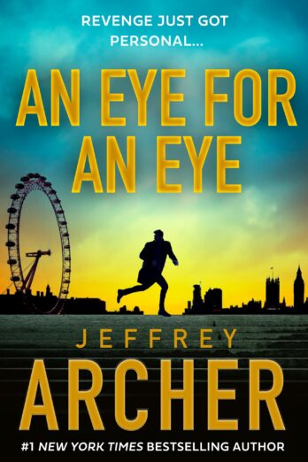 An Eye for an Eye (William Warwick Novels)