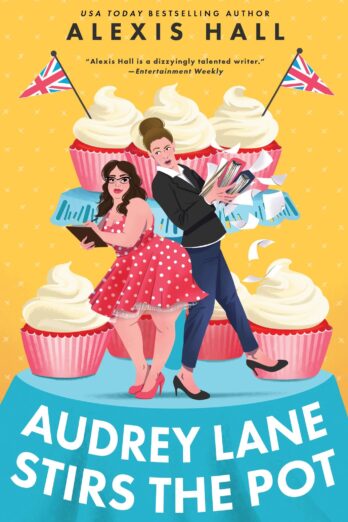 Audrey Lane Stirs the Pot (Winner Bakes All Book 3)