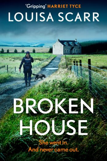 Broken House (PC Lucy Halliday)