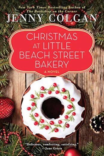 Christmas at Little Beach Street Bakery (Little Beach Street Bakery, 3)