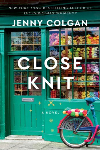 Close Knit (Scottish Island of Mure Book 7)