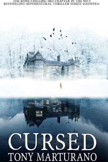 Cursed (Haunted Book 3)