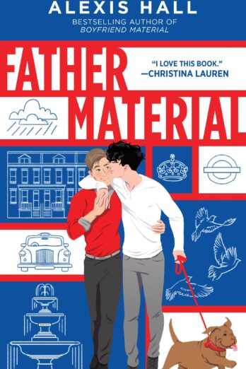 Father Material (London Calling Book 3)