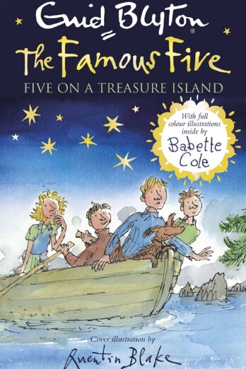 Five On A Treasure Island: Book 1