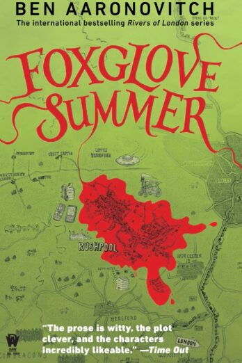 Foxglove Summer (Rivers of London Book 5)