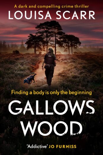 Gallows Wood (PC Lucy Halliday Book 1)