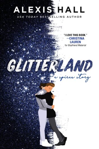 Glitterland (Spires Book 1)