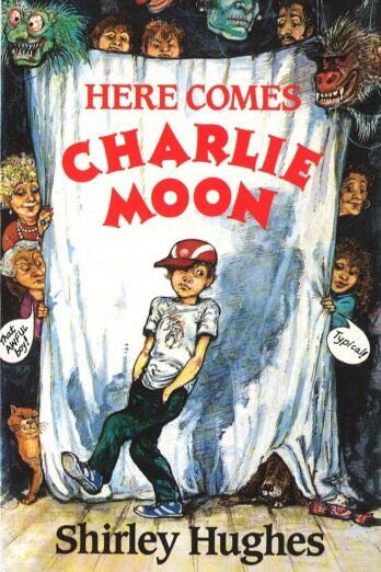 Here Comes Charlie Moon (Red Fox Middle Fiction)