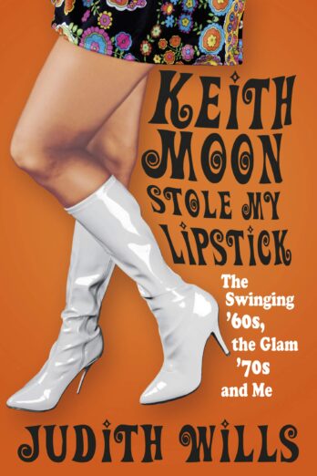 Keith Moon Stole My Lipstick