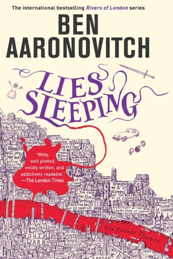 Lies Sleeping (Rivers of London Book 7)